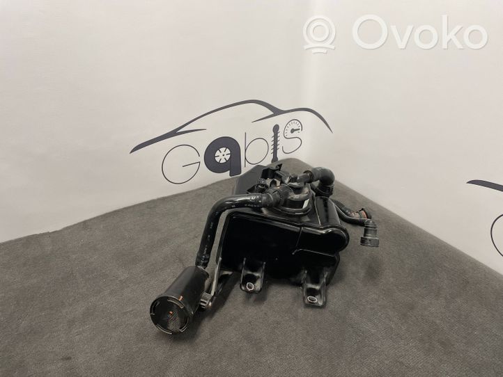 BMW X5 F15 Serbatoio a carbone attivo per il recupero vapori carburante 7327885