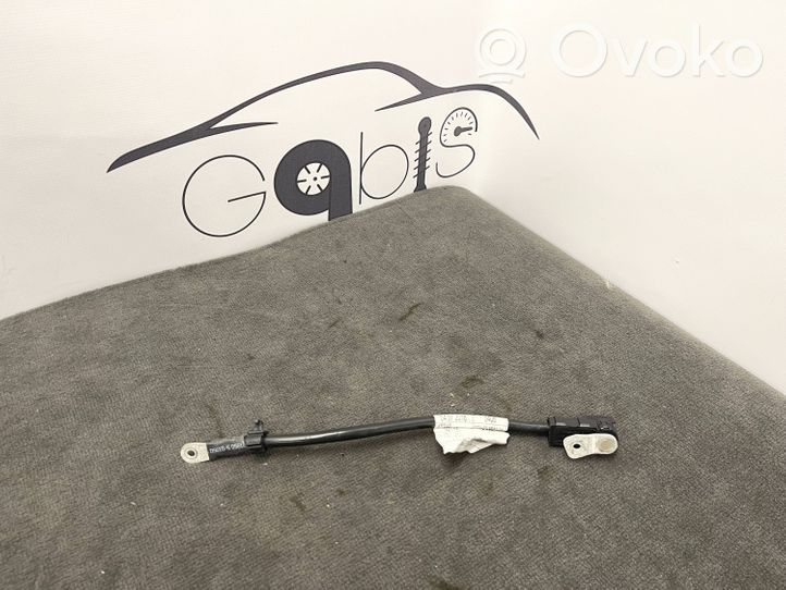 Maserati Levante Negative earth cable (battery) 06701091710