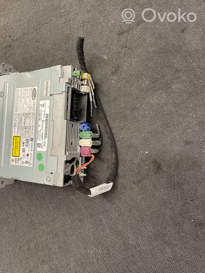 BMW 1 F20 F21 Unité / module navigation GPS 6822582