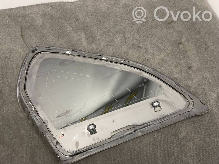 BMW X5 F15 Fenêtre latérale avant / vitre triangulaire 10507089831