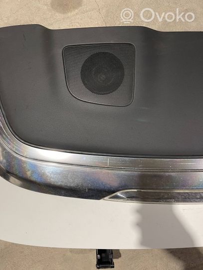 Mercedes-Benz C W205 Grilles/couvercle de haut-parleur arrière A2055404346