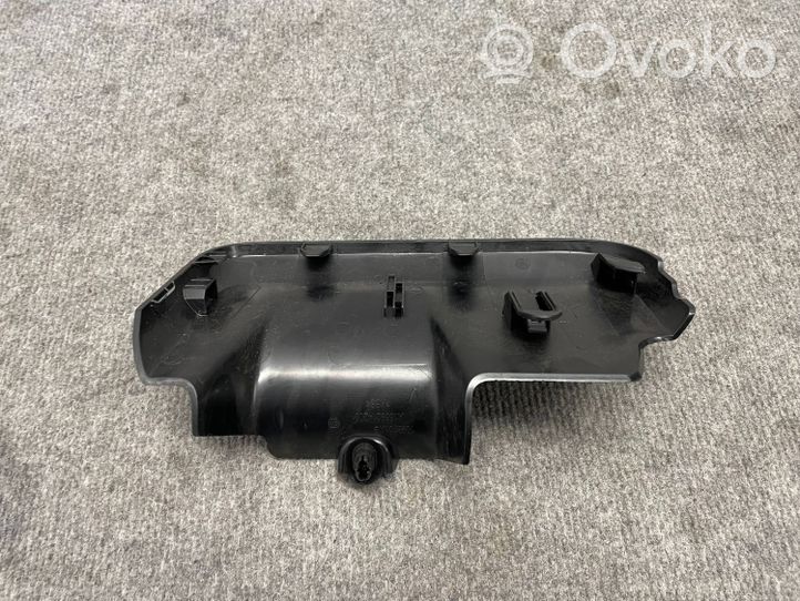 Mercedes-Benz GL X166 Copertura rivestimento binario sedile posteriore A1669214200