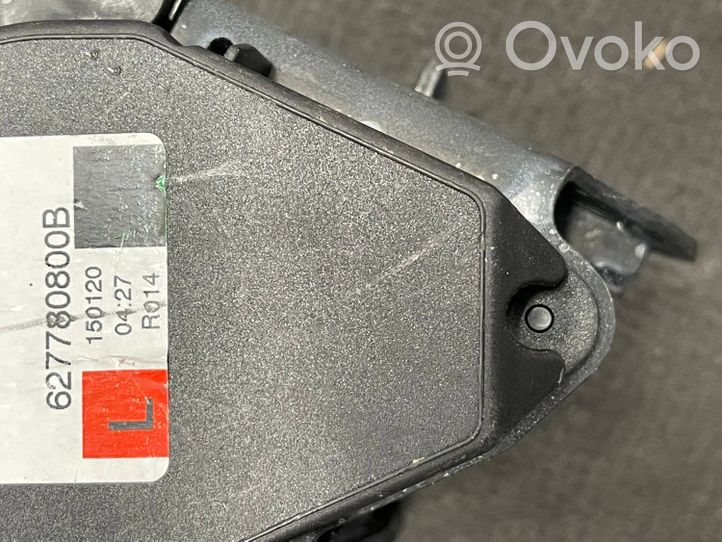 BMW 2 F46 Ceinture de sécurité arrière 7375643