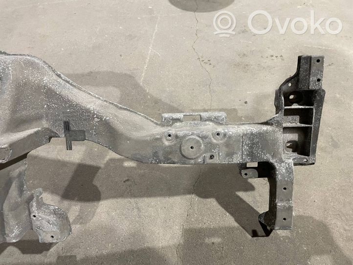 BMW X5 F15 Traversa cruscotto/barra del telaio 9258546