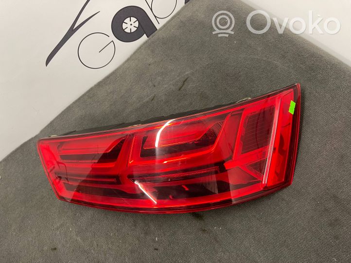 Audi Q7 4M Luci posteriori 4M0945094