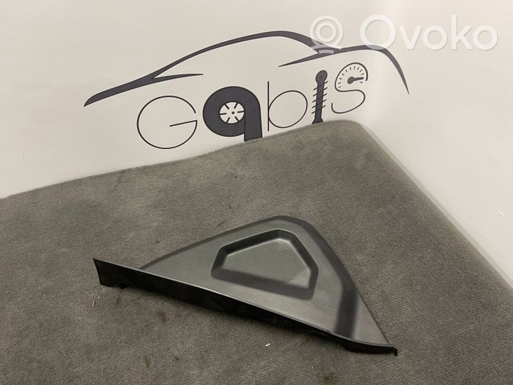 Land Rover Range Rover Evoque L538 Rivestimento estremità laterale del cruscotto BJ3204480A