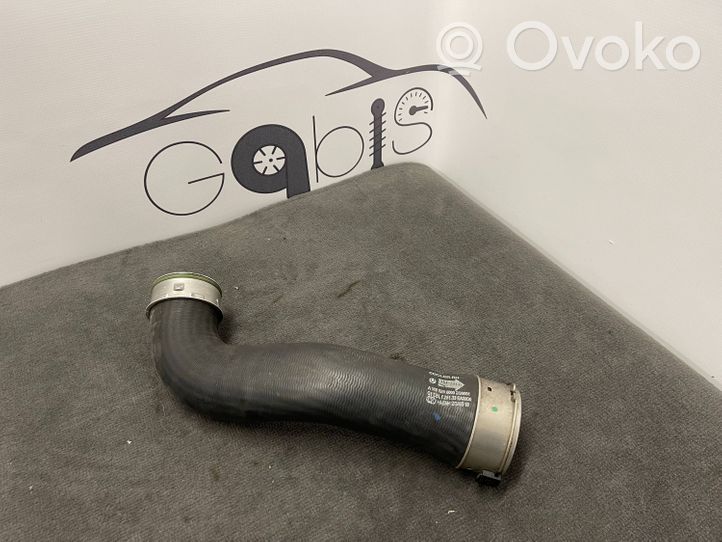 Mercedes-Benz GLE (W166 - C292) Intercooler hose/pipe A1665280000