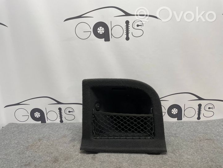 Audi A4 S4 B8 8K Vano portaoggetti nel bagagliaio 8K9863990