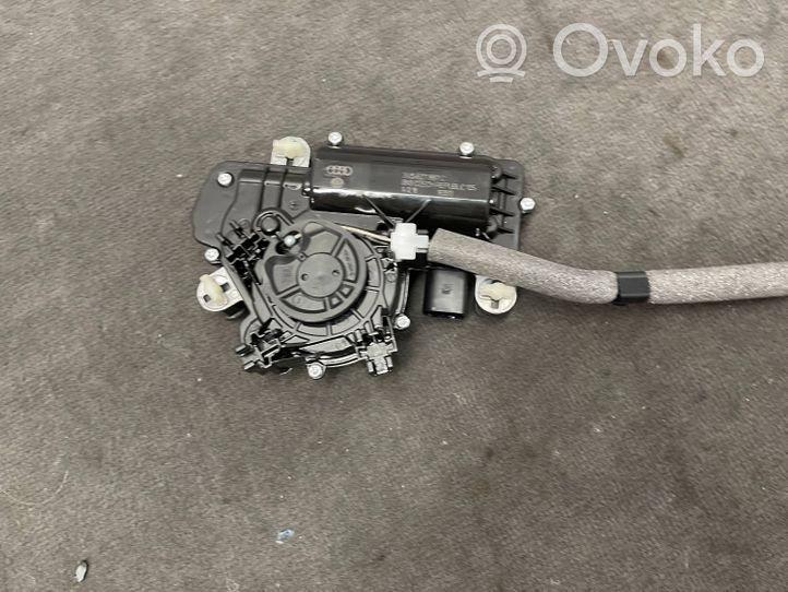 Audi A7 S7 4K8 Serrure de loquet coffre 3V5827887C