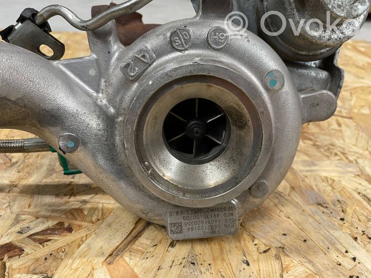 Fiat Ducato Turbine 5802122184