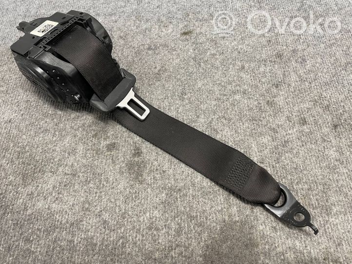 BMW 5 G30 G31 Ceinture de sécurité arrière 639708700C