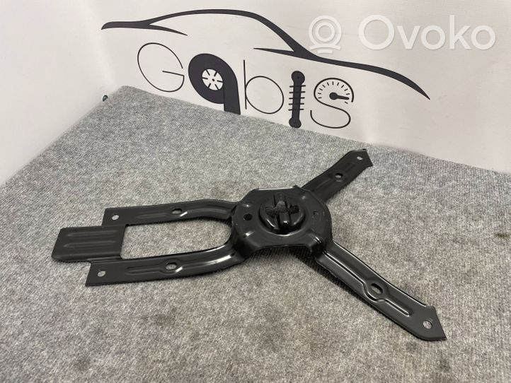 Audi A6 S6 C8 4K Supporto della valvola di raffreddamento EGR 4K0802717