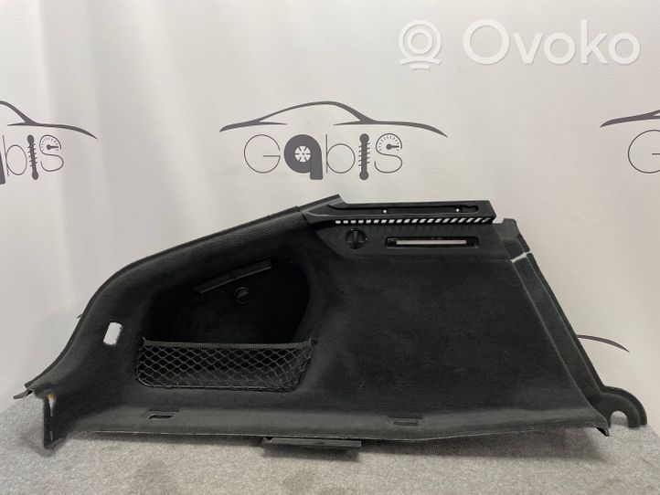 Audi A7 S7 4K8 Rivestimento pannello laterale del bagagliaio/baule 4K8863879