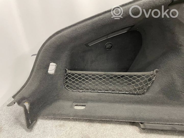 Audi A7 S7 4K8 Panneau, garniture de coffre latérale 4K8863879