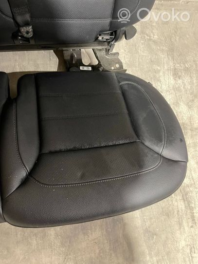 Mercedes-Benz GLE (W166 - C292) Seat set 