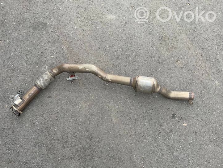 Audi Q7 4M Filtre à particules catalyseur FAP / DPF 4G0131703AL