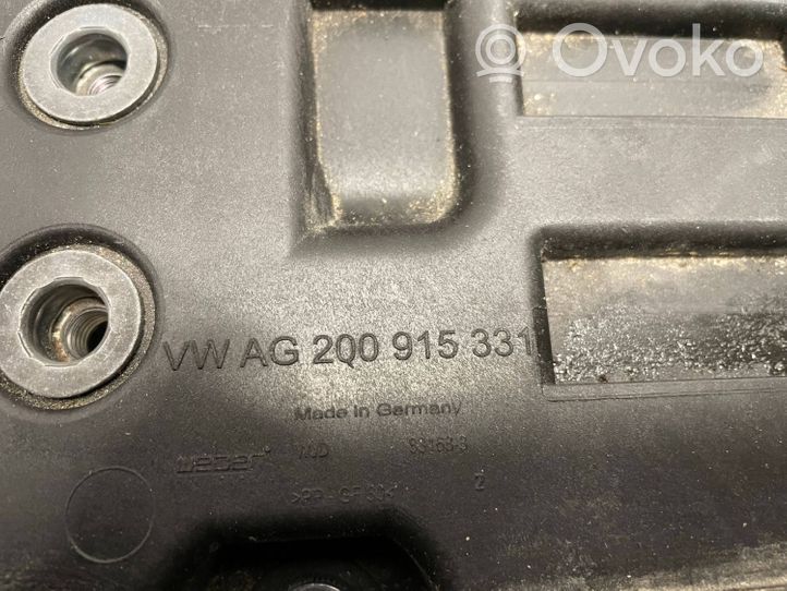 Volkswagen T-Cross Boîte de batterie 2Q0915331