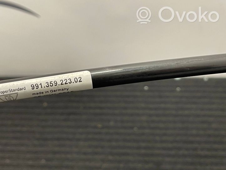 Porsche 911 991 Conduite de frein 99135922302