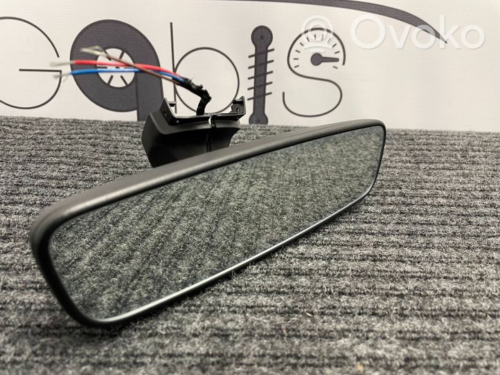 Porsche Macan Rear view mirror (interior) 7PP857511K