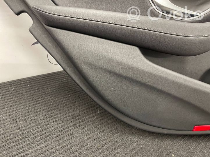 Mercedes-Benz E W213 Boczki / Poszycie drzwi tylnych A2137300500