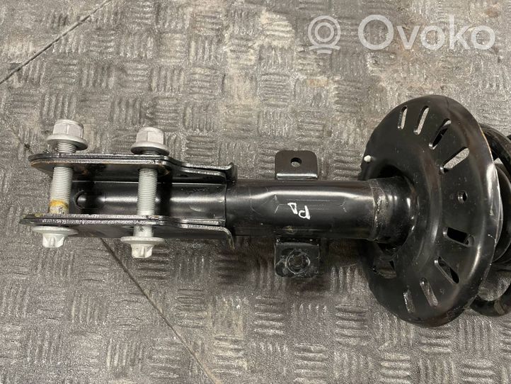 Opel Grandland X Ammortizzatore anteriore con molla elicoidale 9819718680