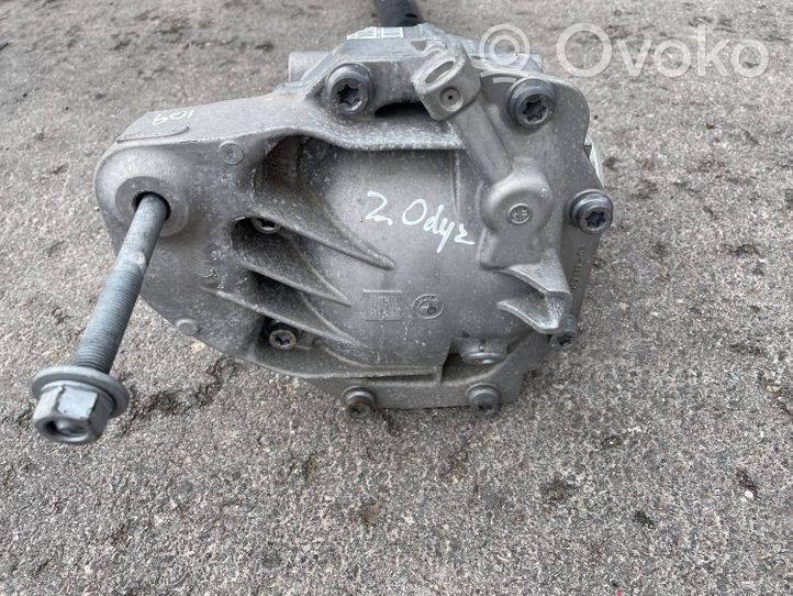 BMW X3 G01 Mechanizm różnicowy tylny / Dyferencjał 8655041