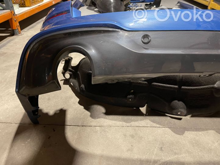 BMW 2 F46 Kompletny zestaw przedniej części nadwozia / karoserii 7422575