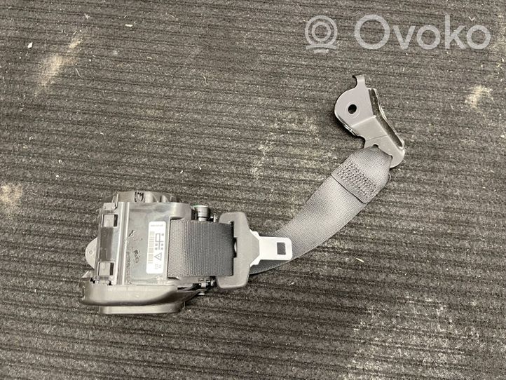 BMW X6 F16 Rear seatbelt 627946200E