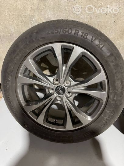 Ford Kuga III R18 alloy rim 