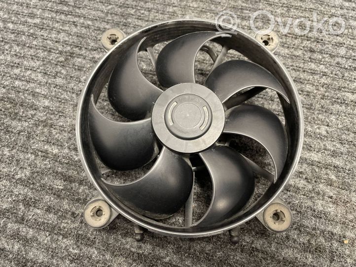 Porsche 911 991 Ventilatore di raffreddamento elettrico del radiatore 99162405006