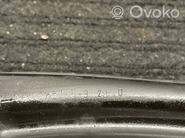 Mercedes-Benz GL X166 Braccio di controllo sospensione posteriore A1663520405