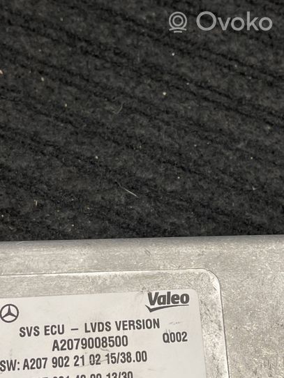 Mercedes-Benz GLE (W166 - C292) Altre centraline/moduli A2079008500