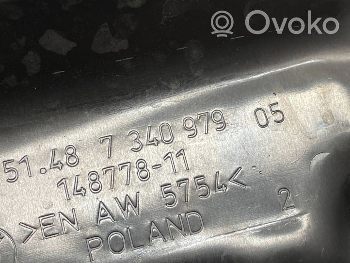 BMW 3 G20 G21 Inne części wnętrza samochodu 7340979