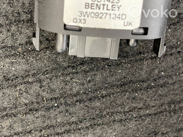 Bentley Continental Ajonvakautusjärjestelmän kytkin (ESP) 3W0927134D
