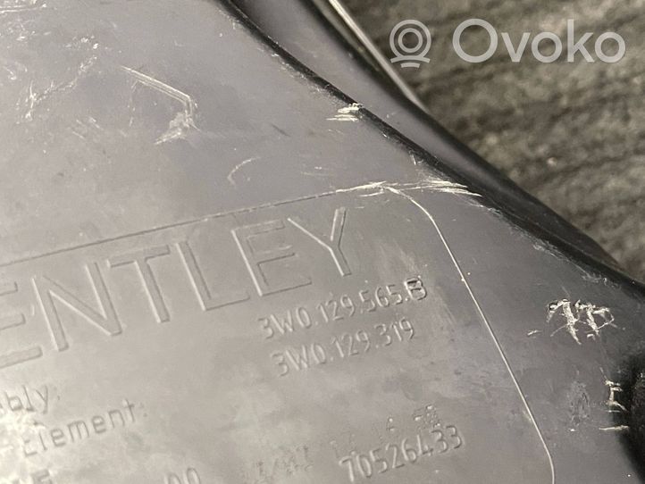 Bentley Continental Scatola del filtro dell’aria 3W0129565B
