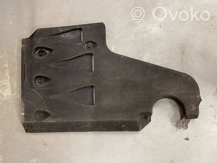 Bentley Continental Front bumper skid plate/under tray 3W3825228B