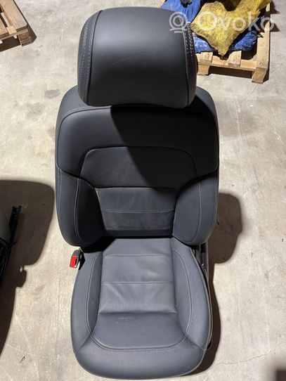 Mercedes-Benz GLS X166 Front driver seat 