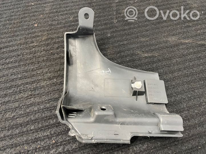 Smart ForTwo I Rivestimento anteriore minigonna laterale 0006031