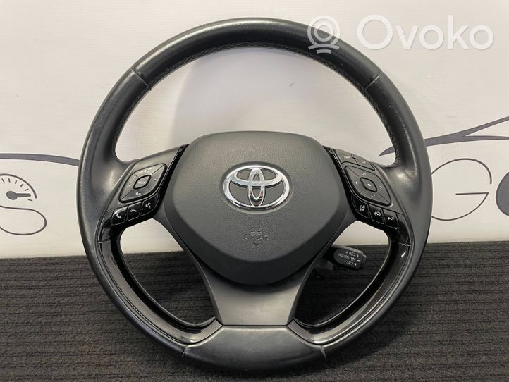 Toyota C-HR Ohjauspyörä 627554600