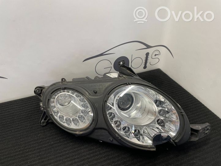 Bentley Continental Headlight/headlamp 3W2941016T