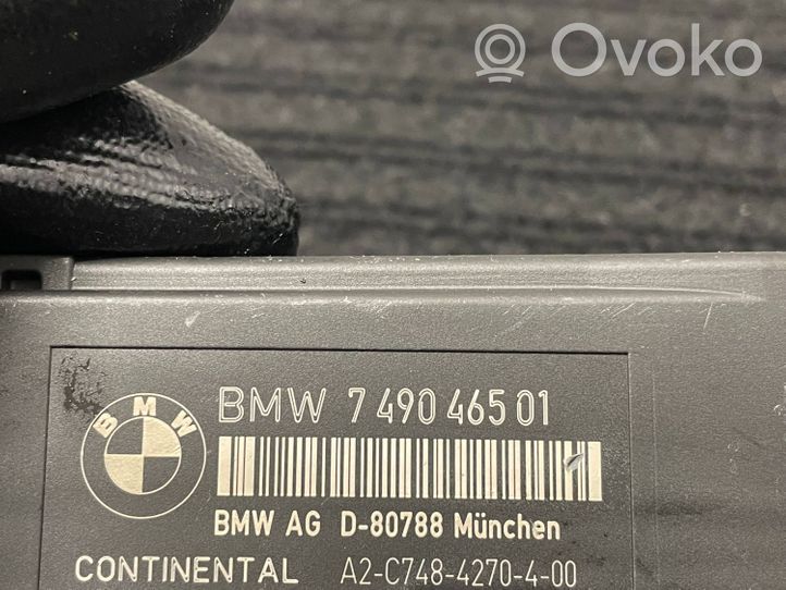 BMW X5 G05 Module de commande de siège 7490465