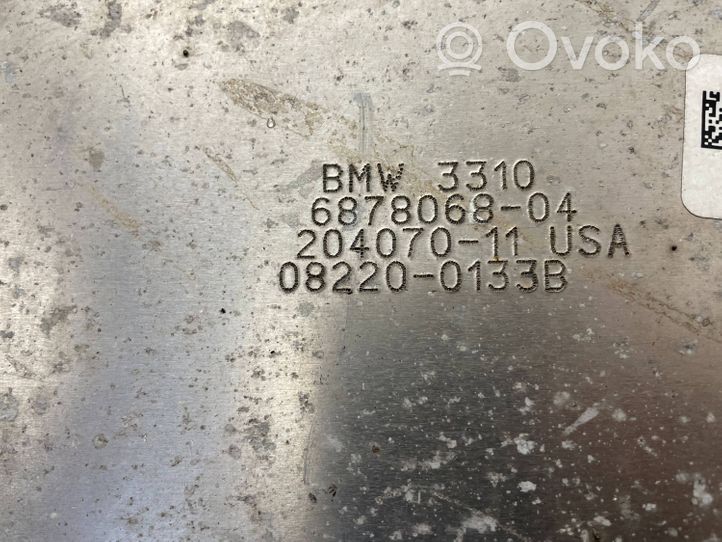 BMW X5 G05 Variklio dugno apsauga 6878068