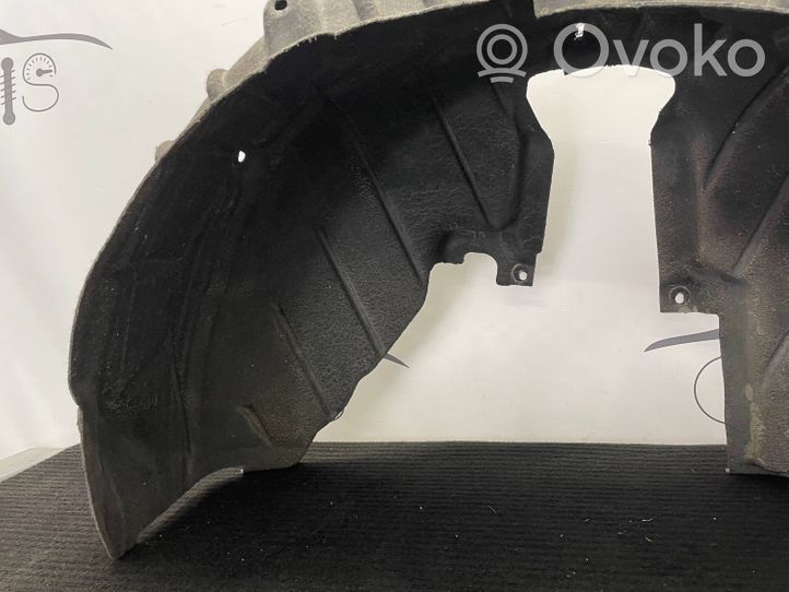 Audi A5 Rear arch fender liner splash guards 