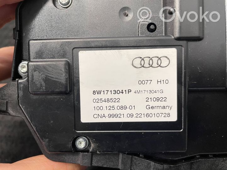 Audi A5 Vaihteenvalitsin 8W1713041P