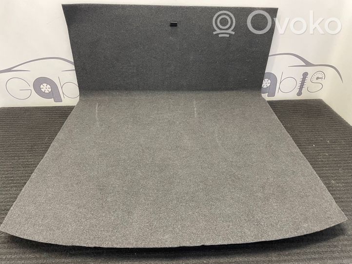 Audi A5 Doublure de coffre arrière, tapis de sol 8W5863463P