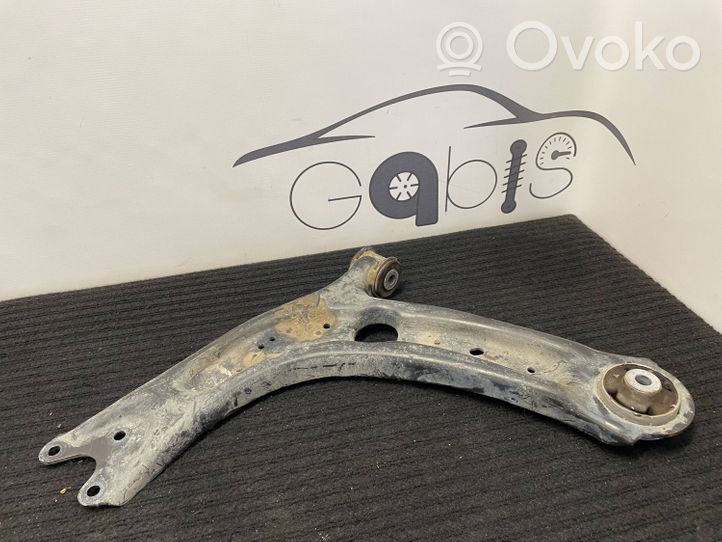 Volkswagen Tiguan Fourchette, bras de suspension inférieur avant 5Q0407182A