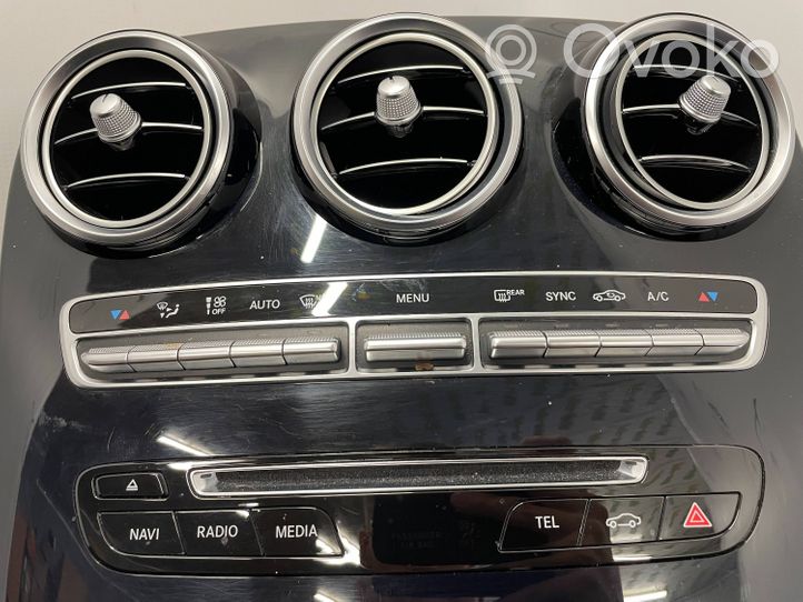 Mercedes-Benz C W205 Console centrale A2056801005