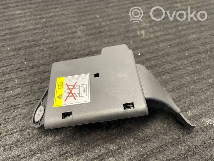 Audi Q7 4M Current control relay 4M0010006B