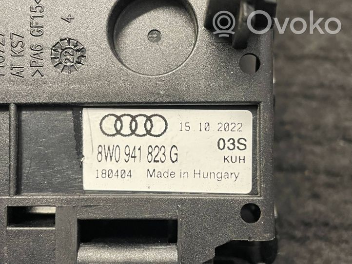 Audi Q7 4M Faisceau câbles positif 8W0941824AK