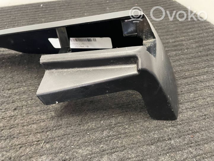 Mercedes-Benz GLE (W166 - C292) Rivestimento del binario sedile anteriore del passeggero A1669190500